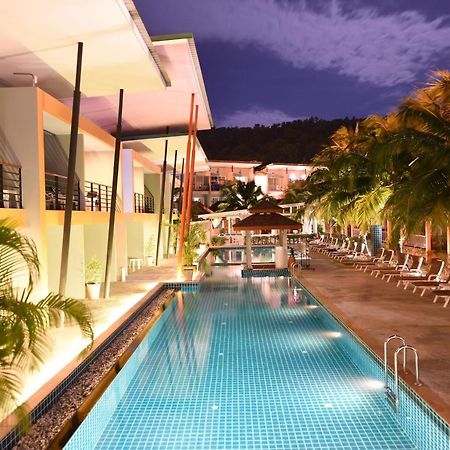 Phi Phi Anita Resort Екстер'єр фото
