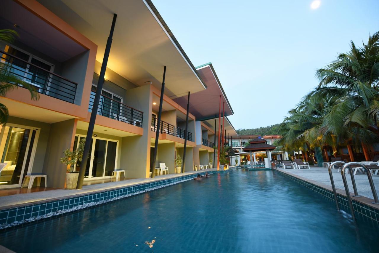 Phi Phi Anita Resort Екстер'єр фото