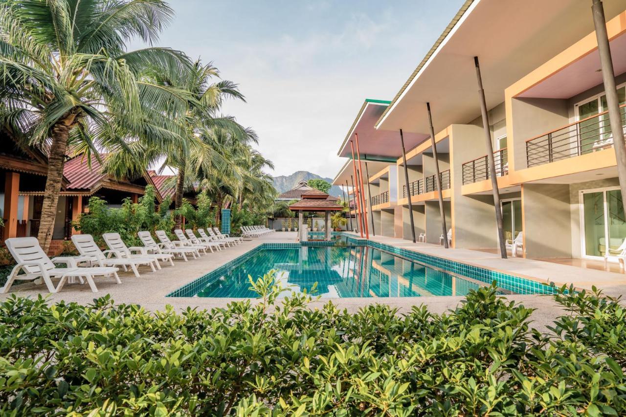 Phi Phi Anita Resort Екстер'єр фото
