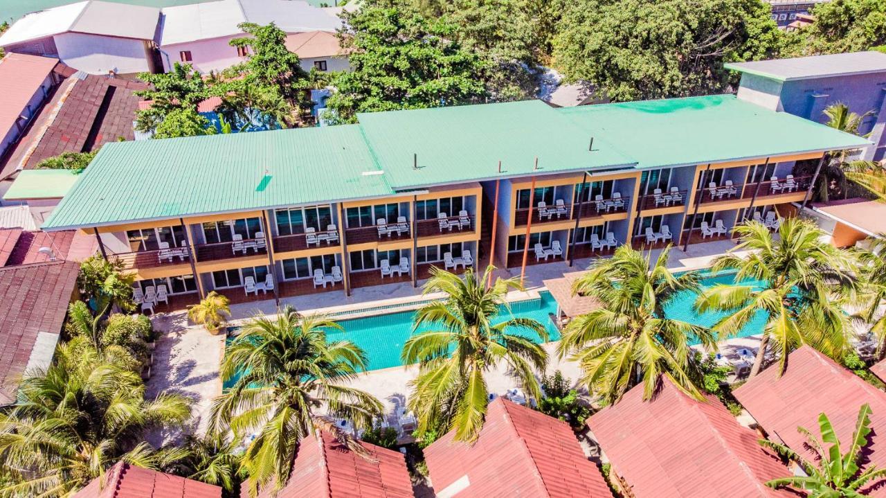 Phi Phi Anita Resort Екстер'єр фото