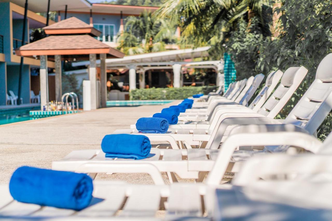 Phi Phi Anita Resort Екстер'єр фото