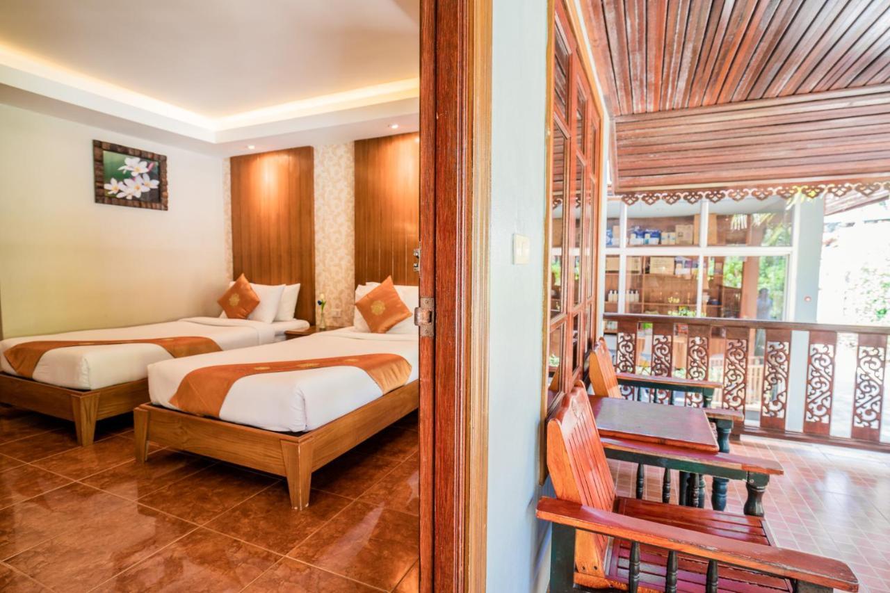 Phi Phi Anita Resort Екстер'єр фото