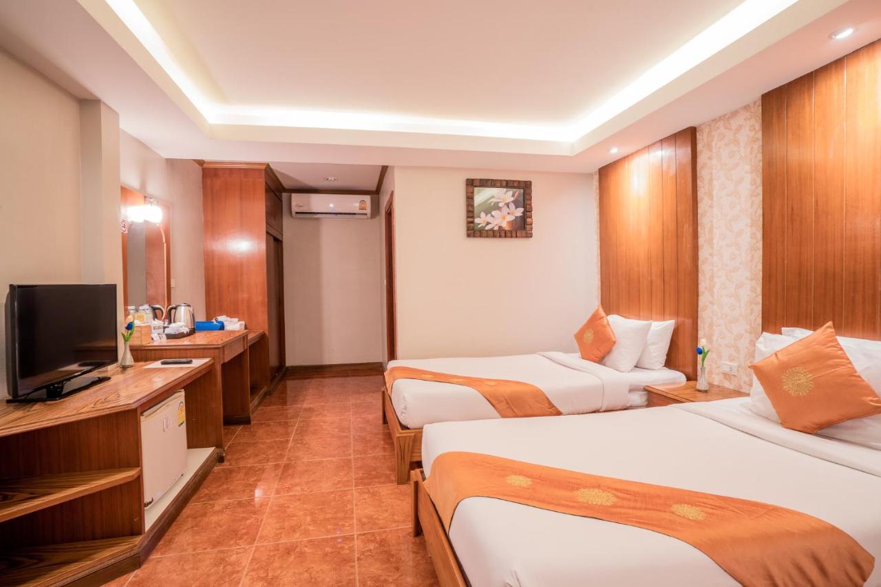 Phi Phi Anita Resort Екстер'єр фото