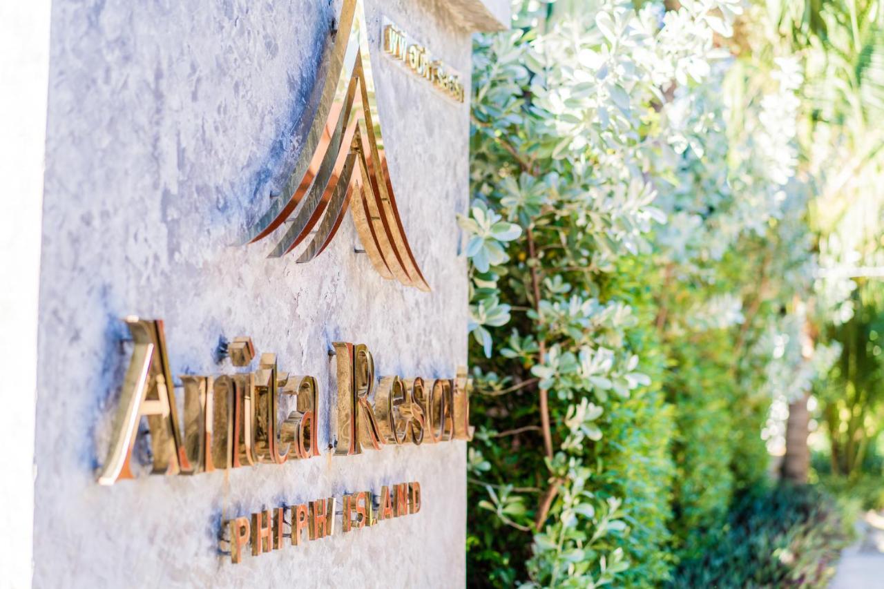 Phi Phi Anita Resort Екстер'єр фото