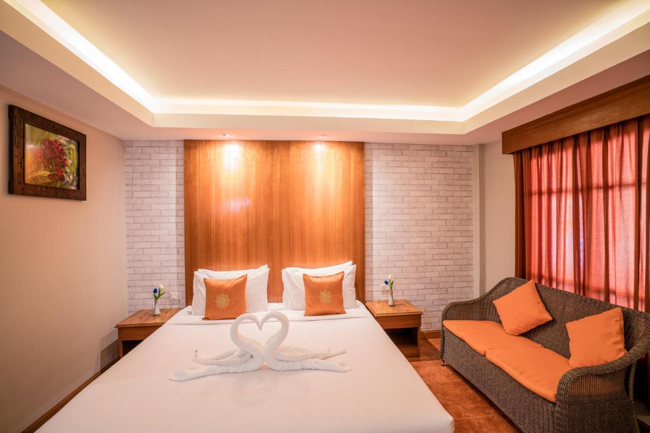 Phi Phi Anita Resort Екстер'єр фото