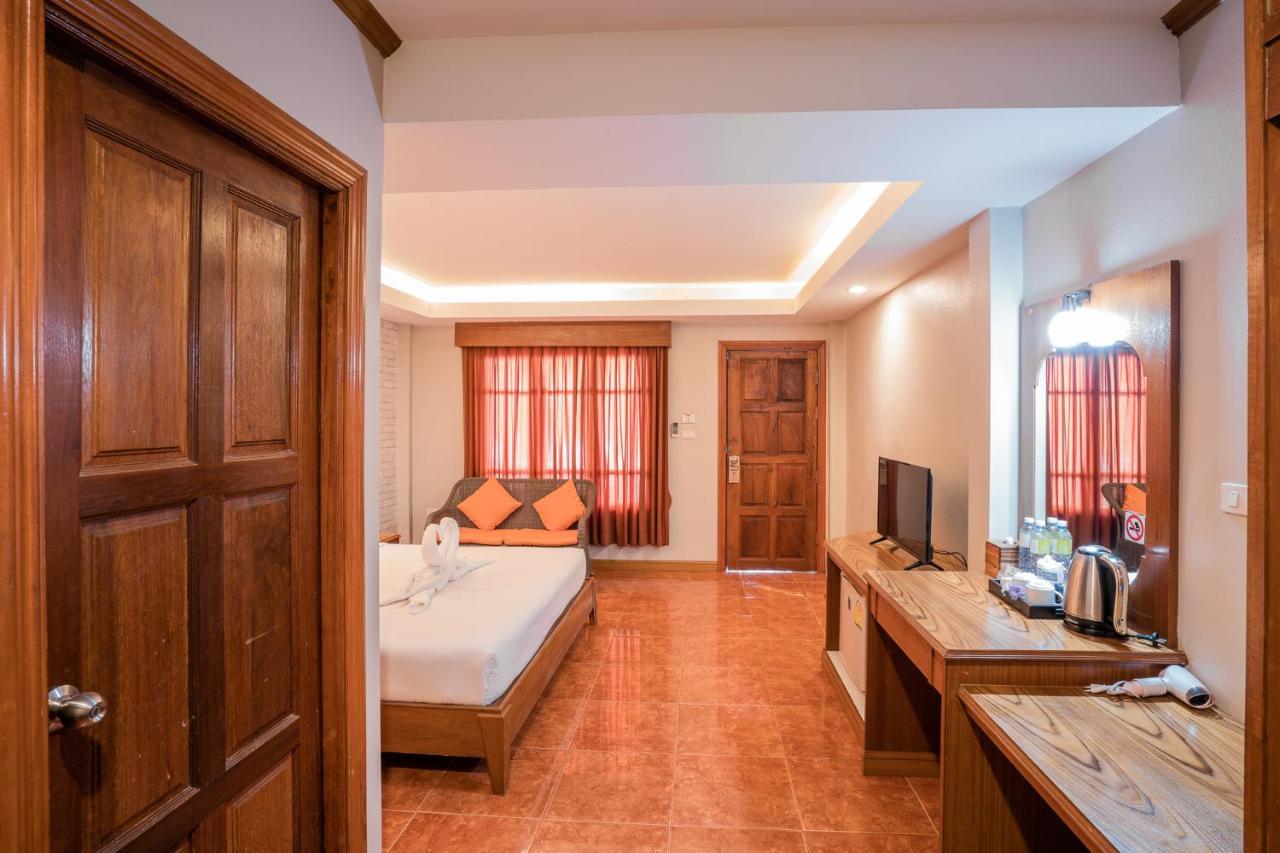 Phi Phi Anita Resort Екстер'єр фото