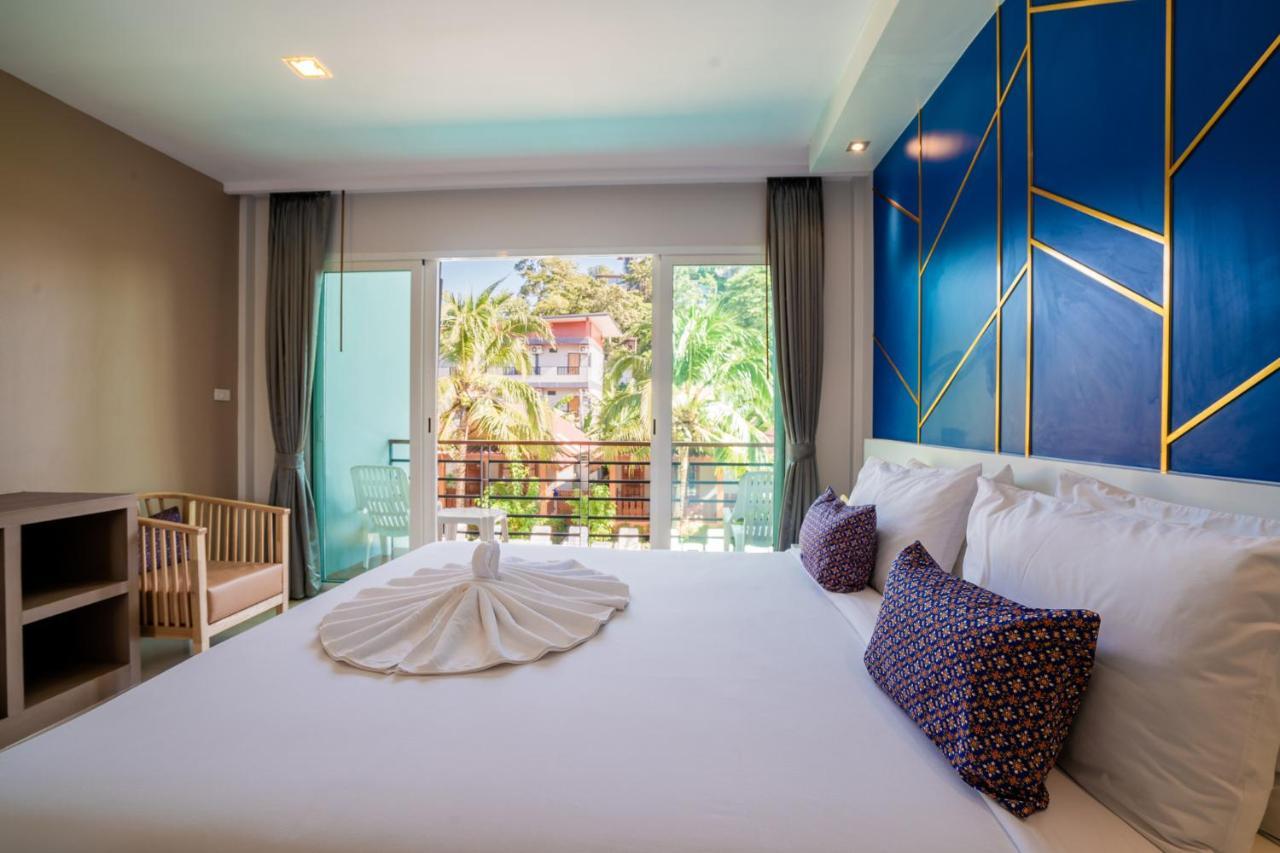 Phi Phi Anita Resort Екстер'єр фото