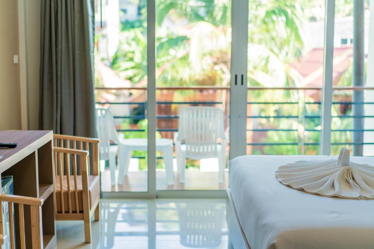 Phi Phi Anita Resort Екстер'єр фото