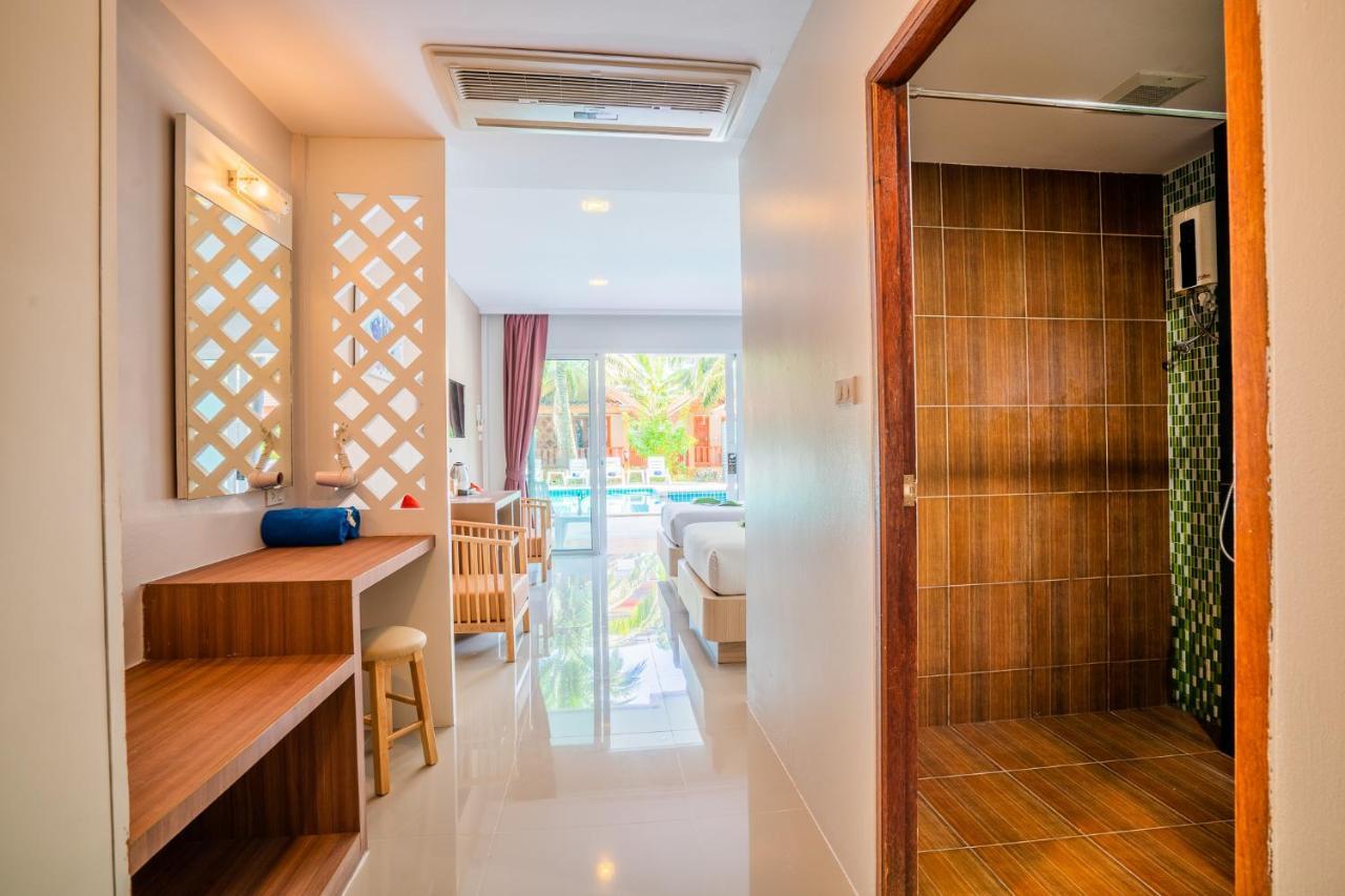 Phi Phi Anita Resort Екстер'єр фото