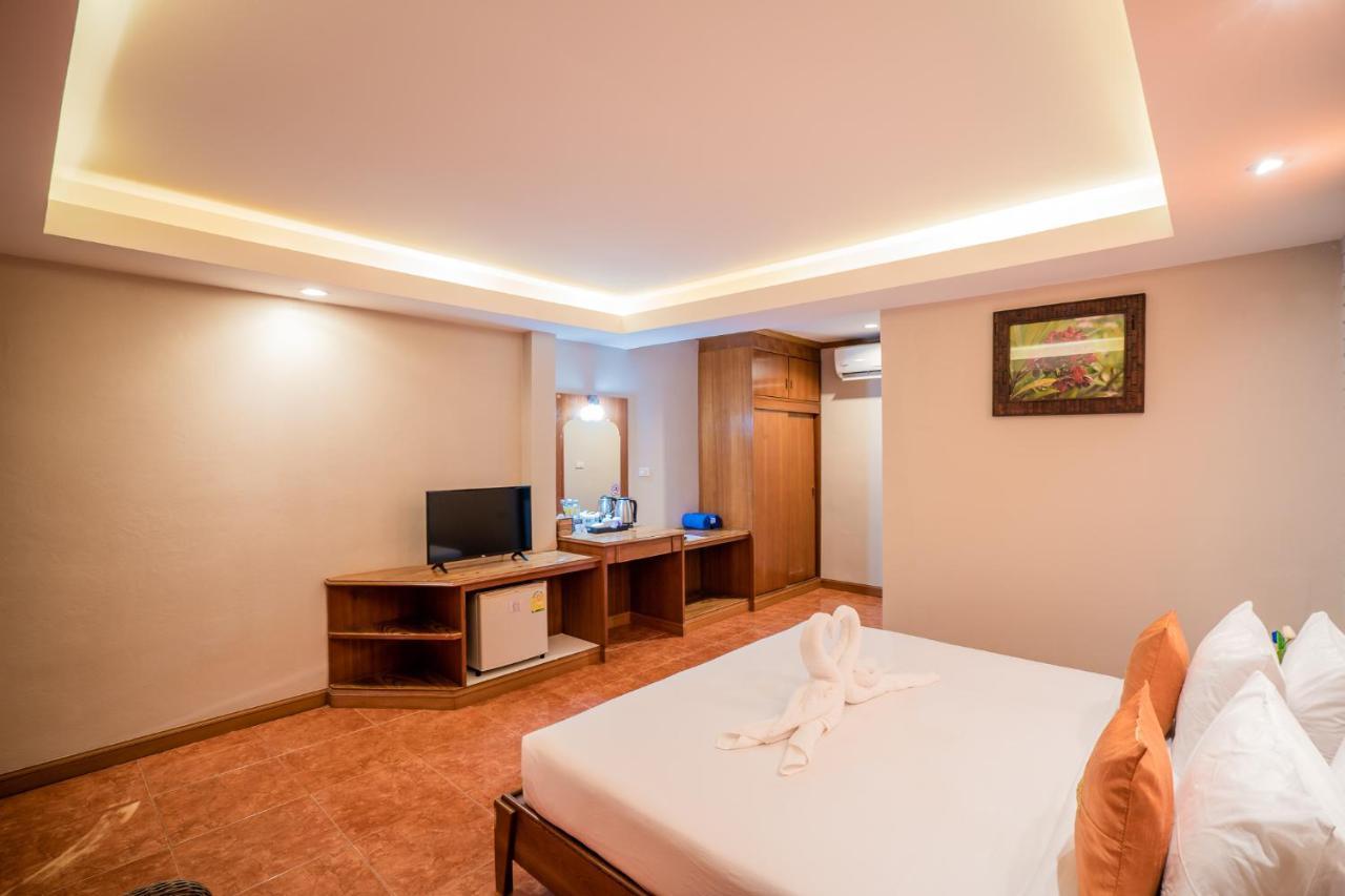 Phi Phi Anita Resort Екстер'єр фото