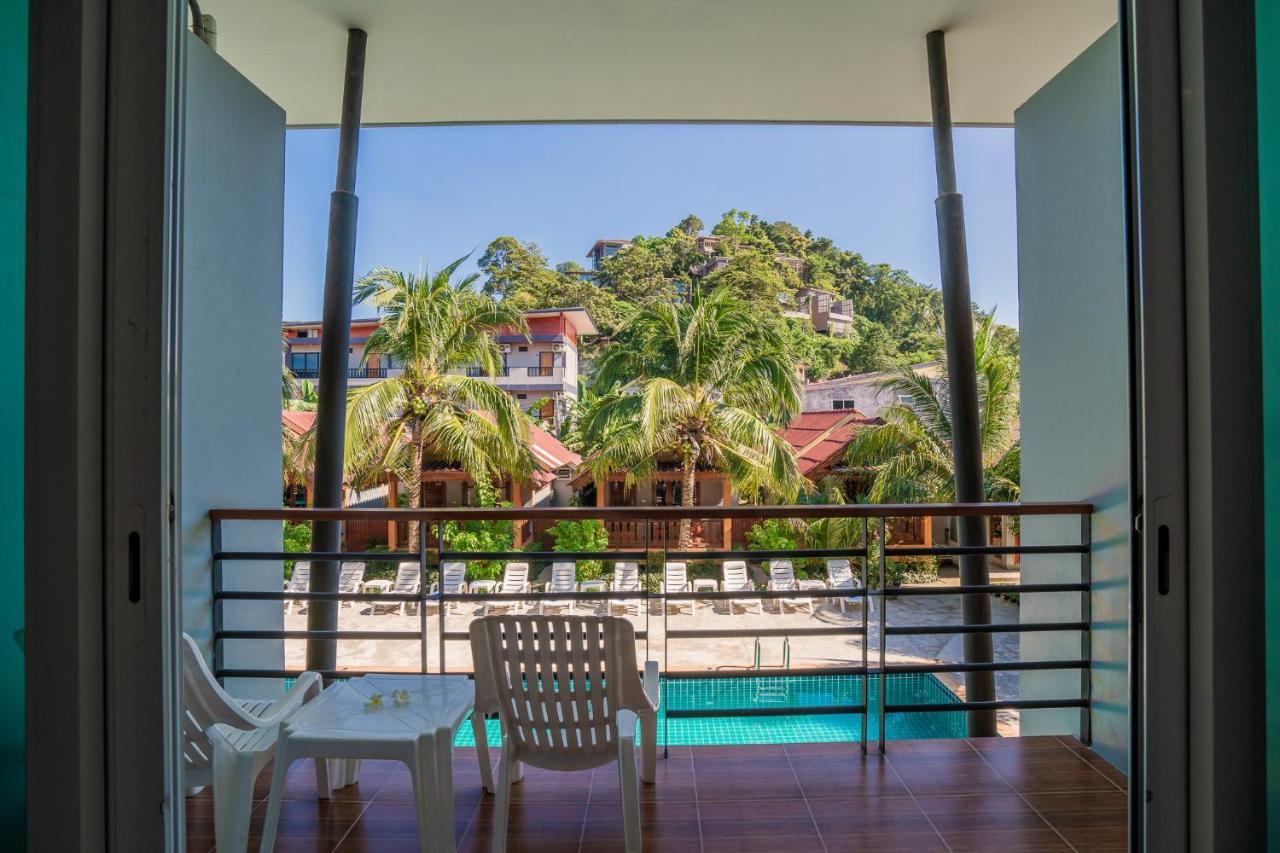 Phi Phi Anita Resort Екстер'єр фото