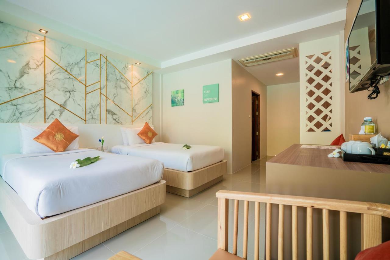 Phi Phi Anita Resort Екстер'єр фото