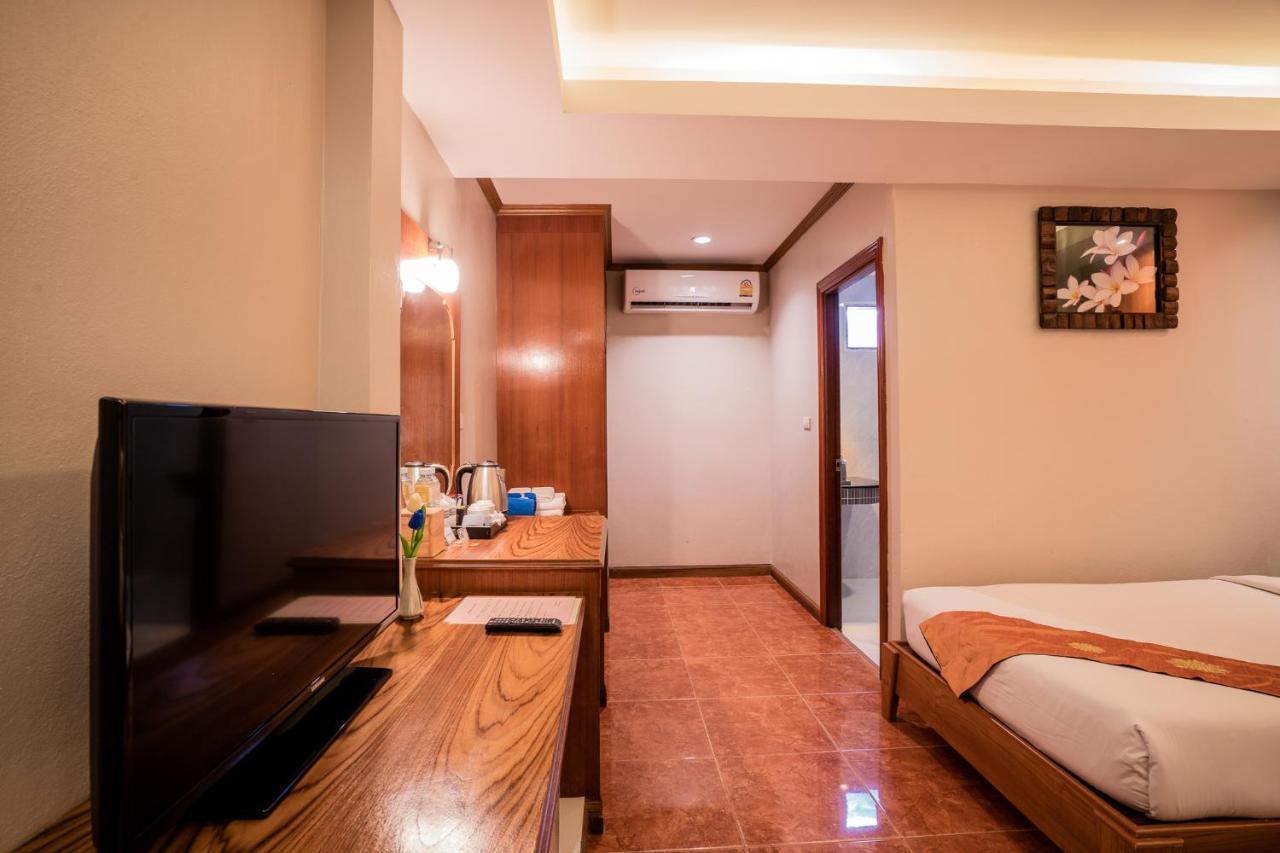 Phi Phi Anita Resort Екстер'єр фото