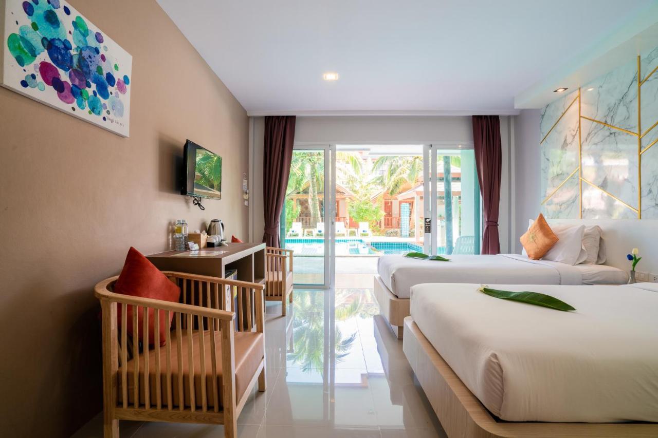 Phi Phi Anita Resort Екстер'єр фото