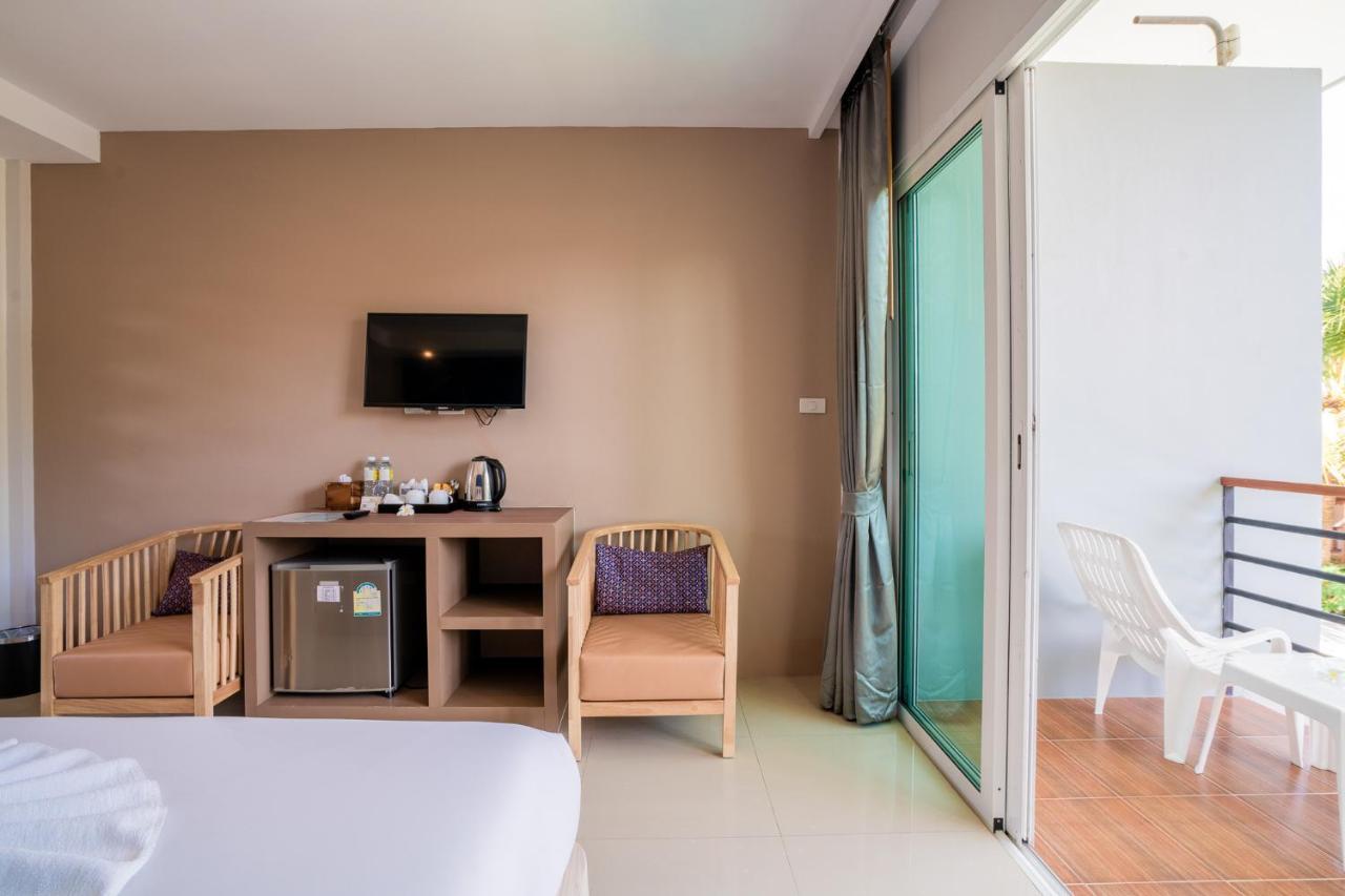 Phi Phi Anita Resort Екстер'єр фото