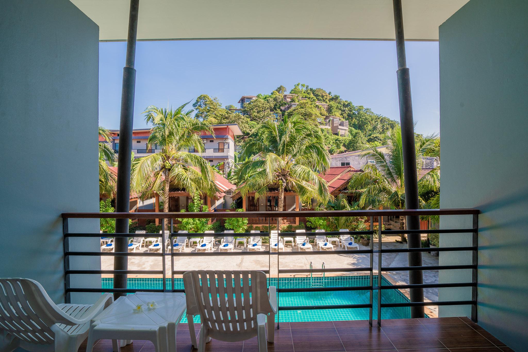 Phi Phi Anita Resort Екстер'єр фото