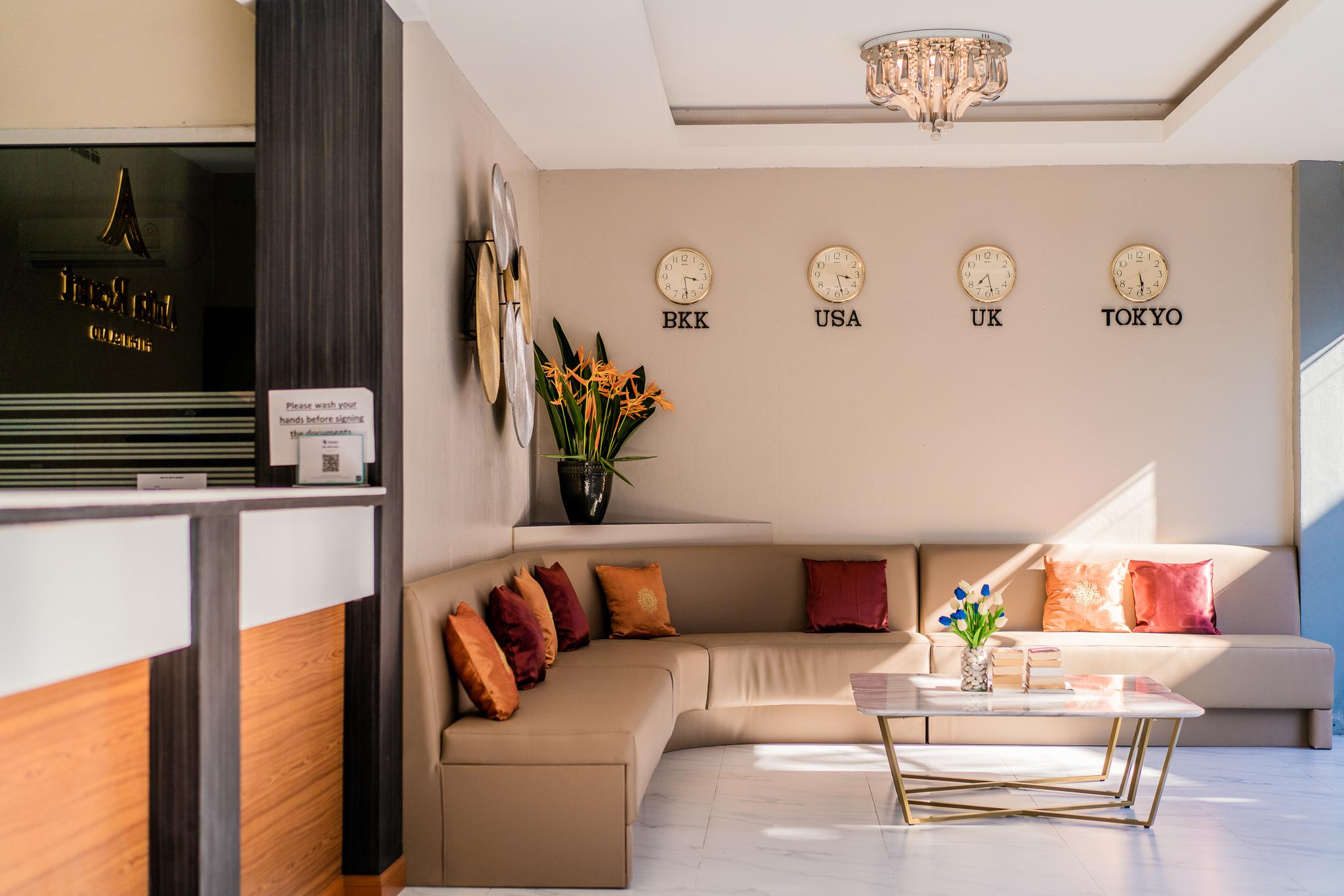 Phi Phi Anita Resort Екстер'єр фото
