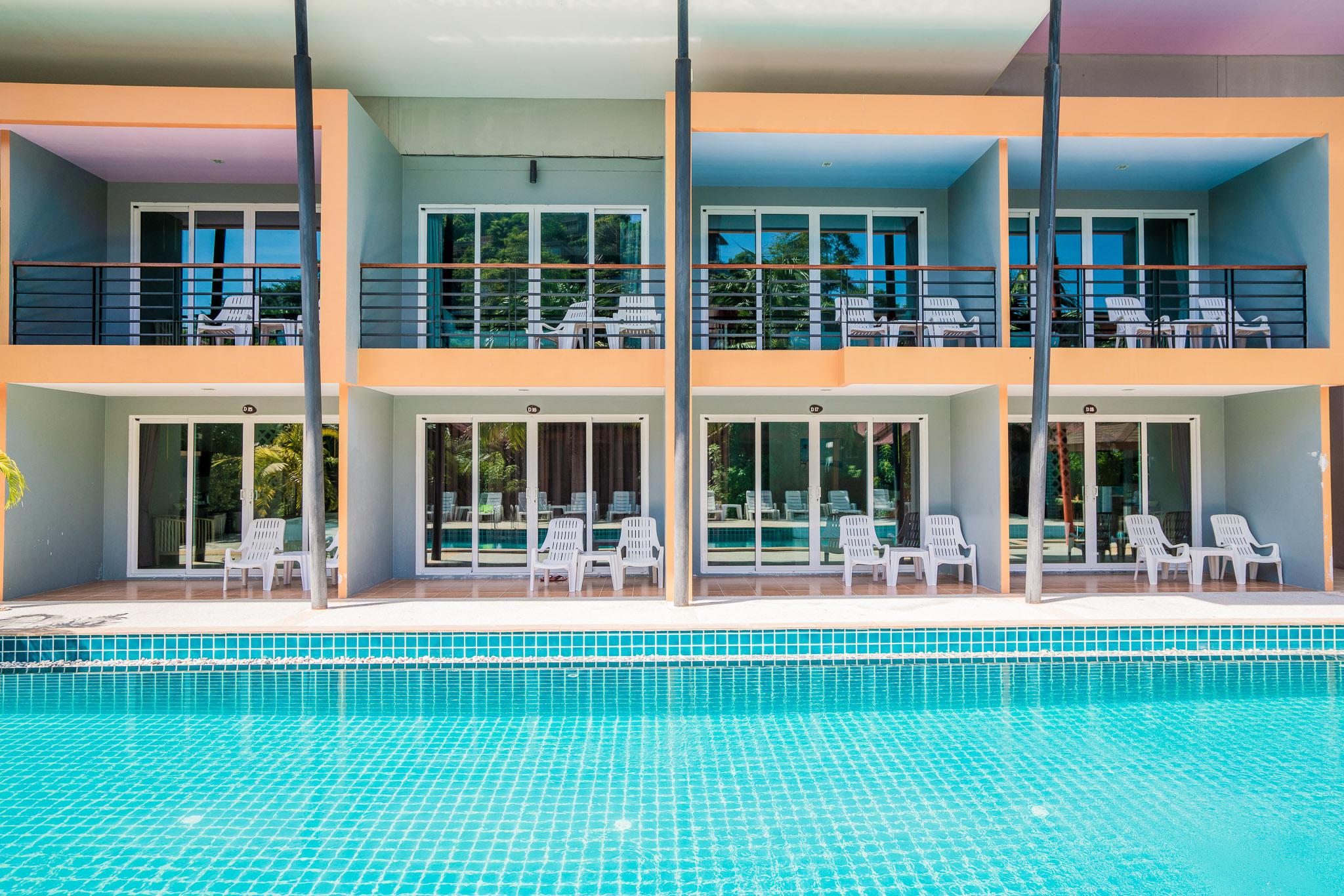 Phi Phi Anita Resort Екстер'єр фото
