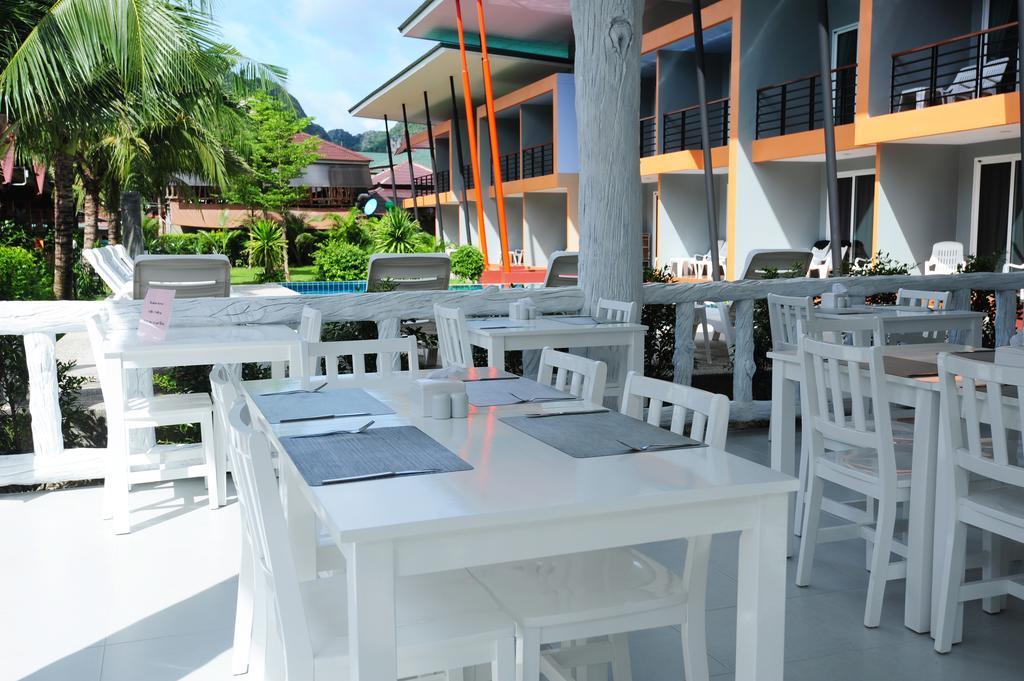 Phi Phi Anita Resort Екстер'єр фото