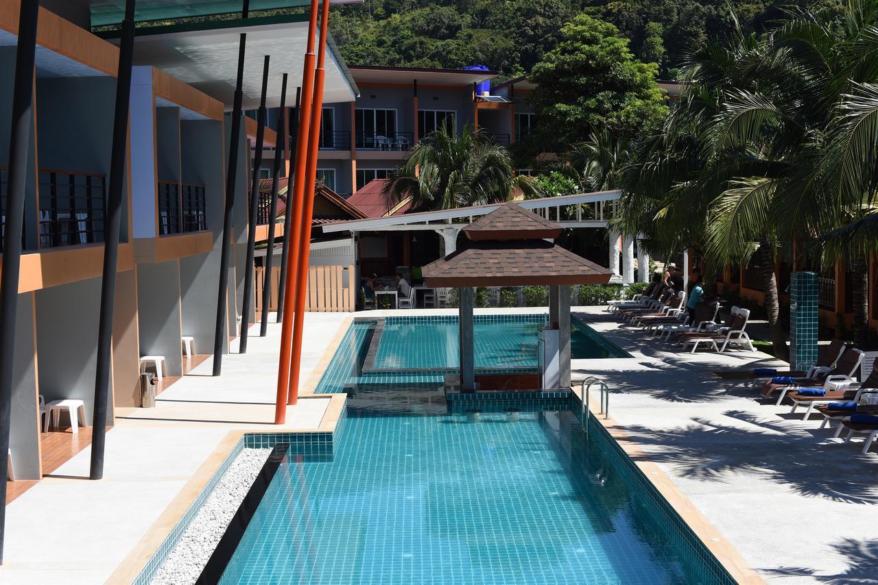 Phi Phi Anita Resort Екстер'єр фото